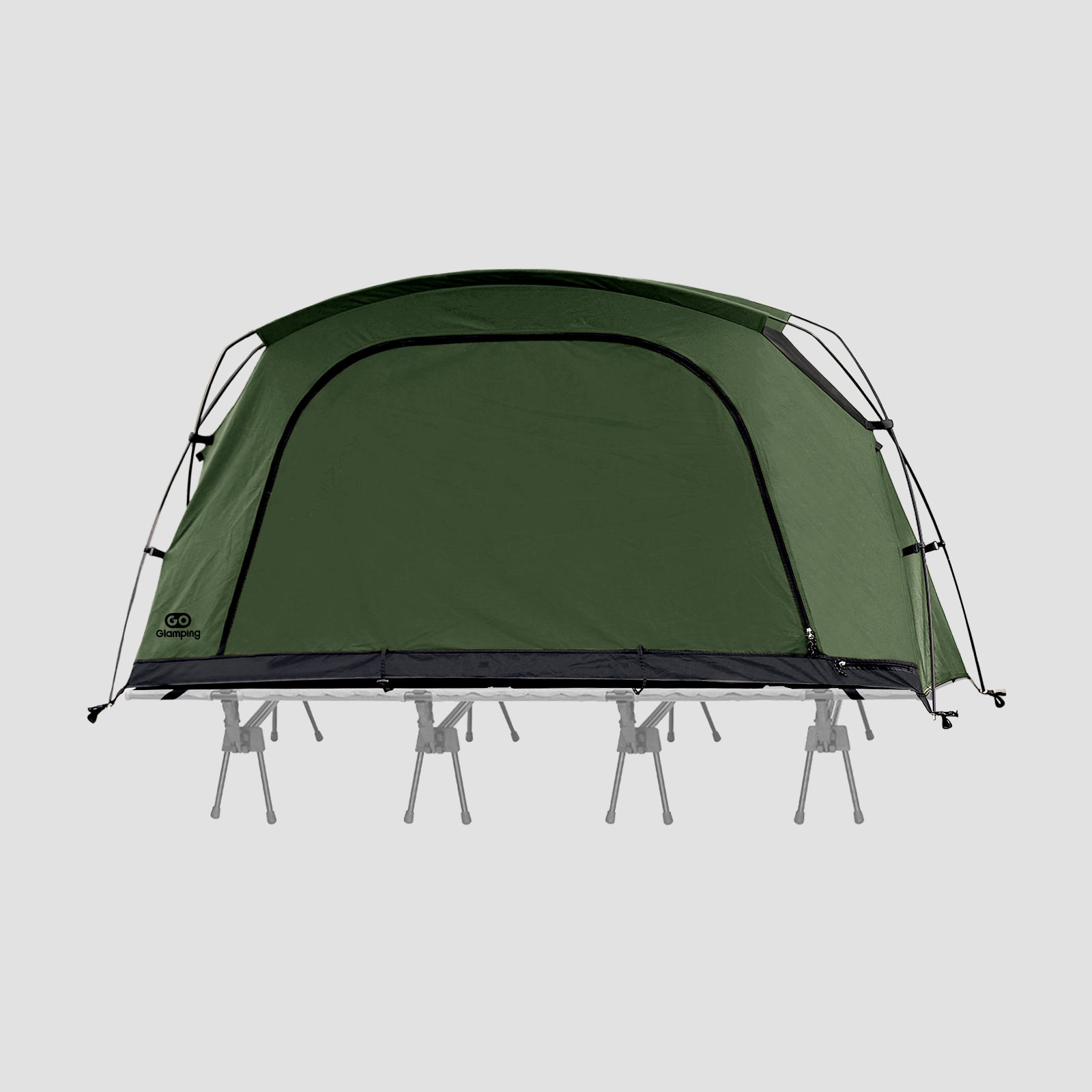 タイムセール中】GOGlamping SKY EYE CT 自立式 コットテント TC
