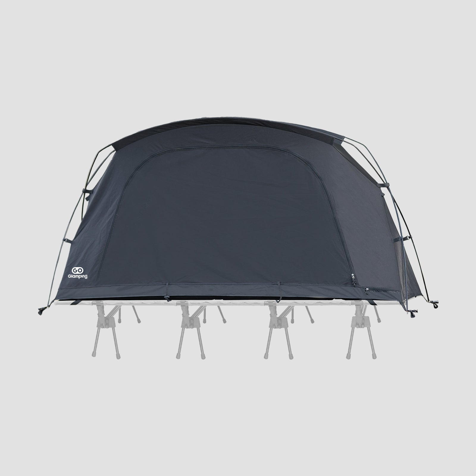 タイムセール中】GOGlamping SKY EYE CT 自立式 コットテント TC