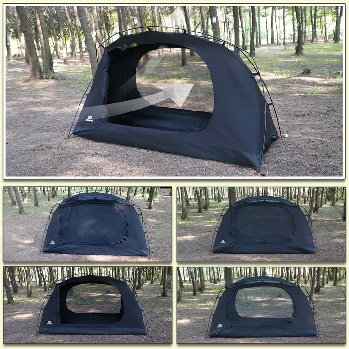 【GW Sale】【20％OFF】SKY EYE 自立式 テント TC