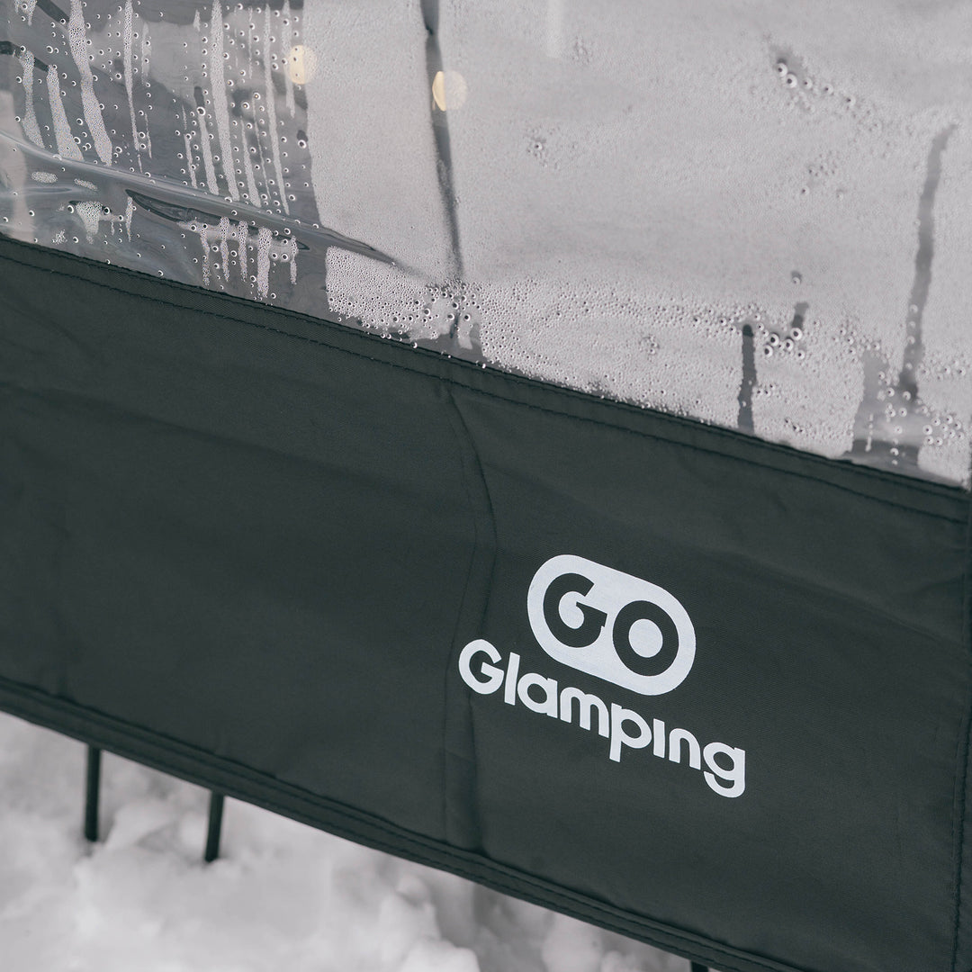 【新製品】【25％OFF】HENKAKU スクエアタープ テント TC&オプションパーツ