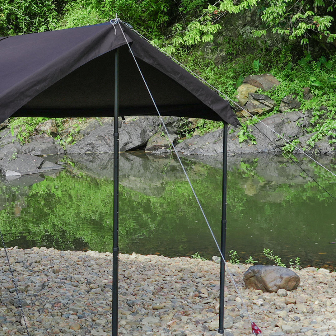 【Black Friday】【新製品】【20％OFF】GO六角伸縮ポ一ル「220通常版」&「260プラス版」2本入り