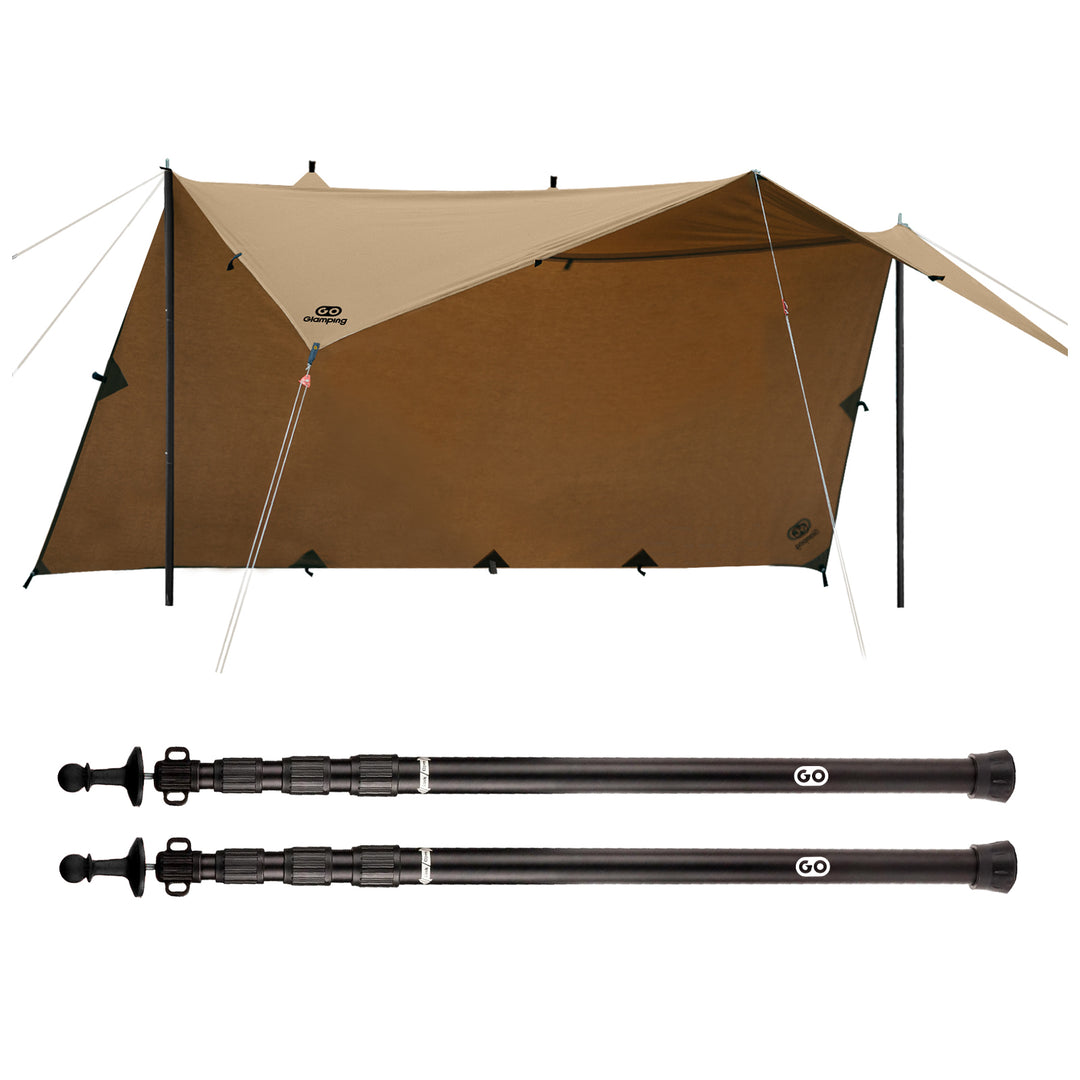 【GW Sale】【20％OFF】 タープセット