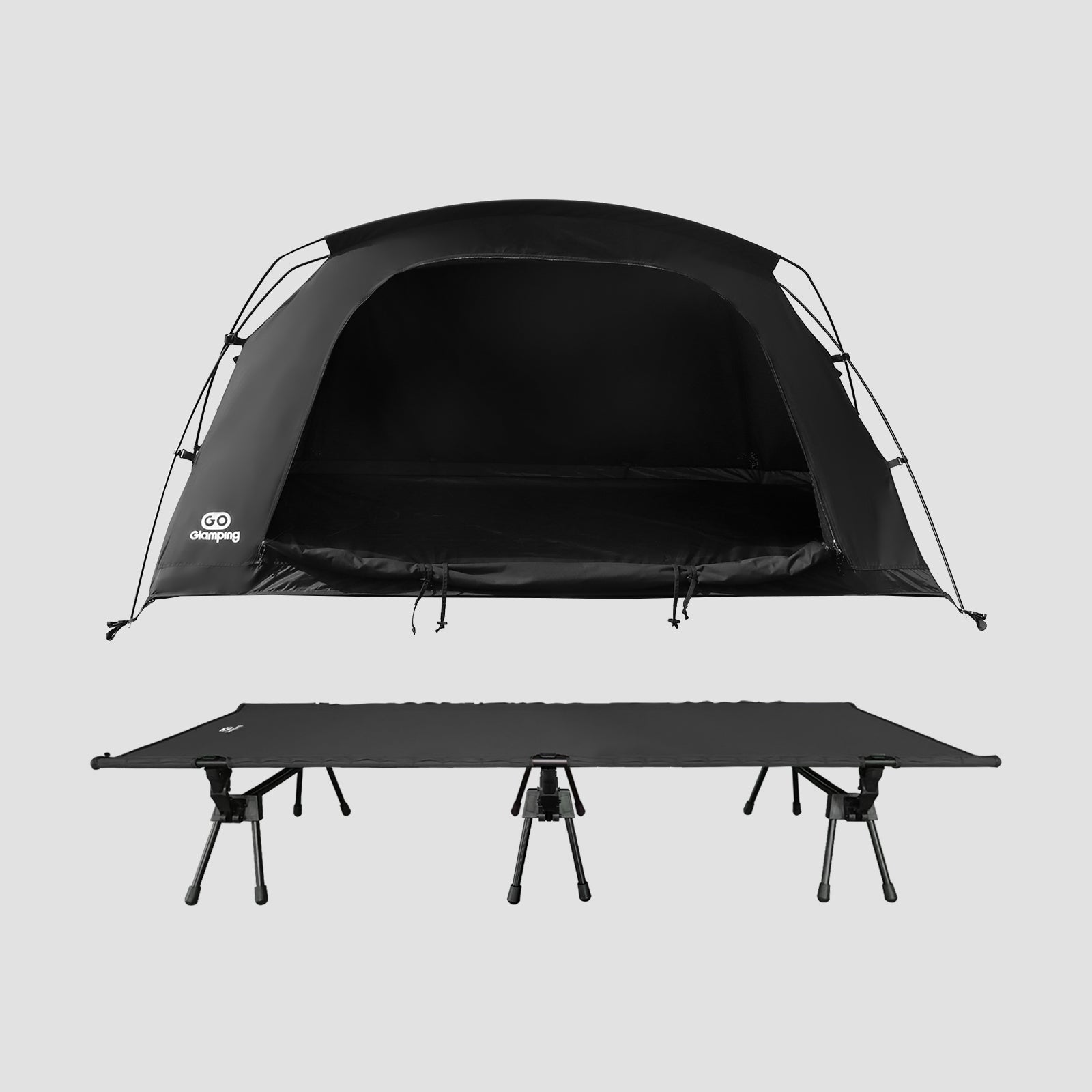GOGlamping SKY EYE CT 自立式 コットテント TC セット