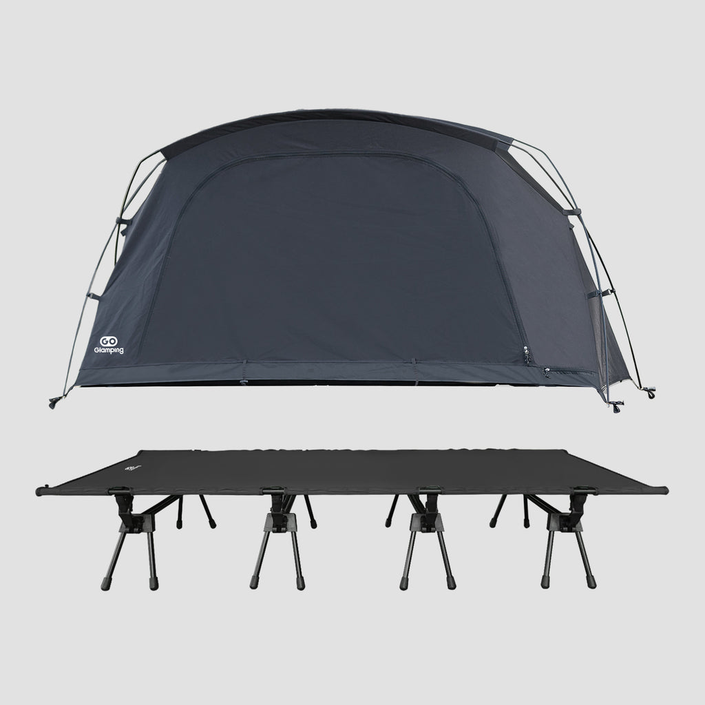 GOGlamping SKY EYE CT PLUS 自立式 コットテント TC セット