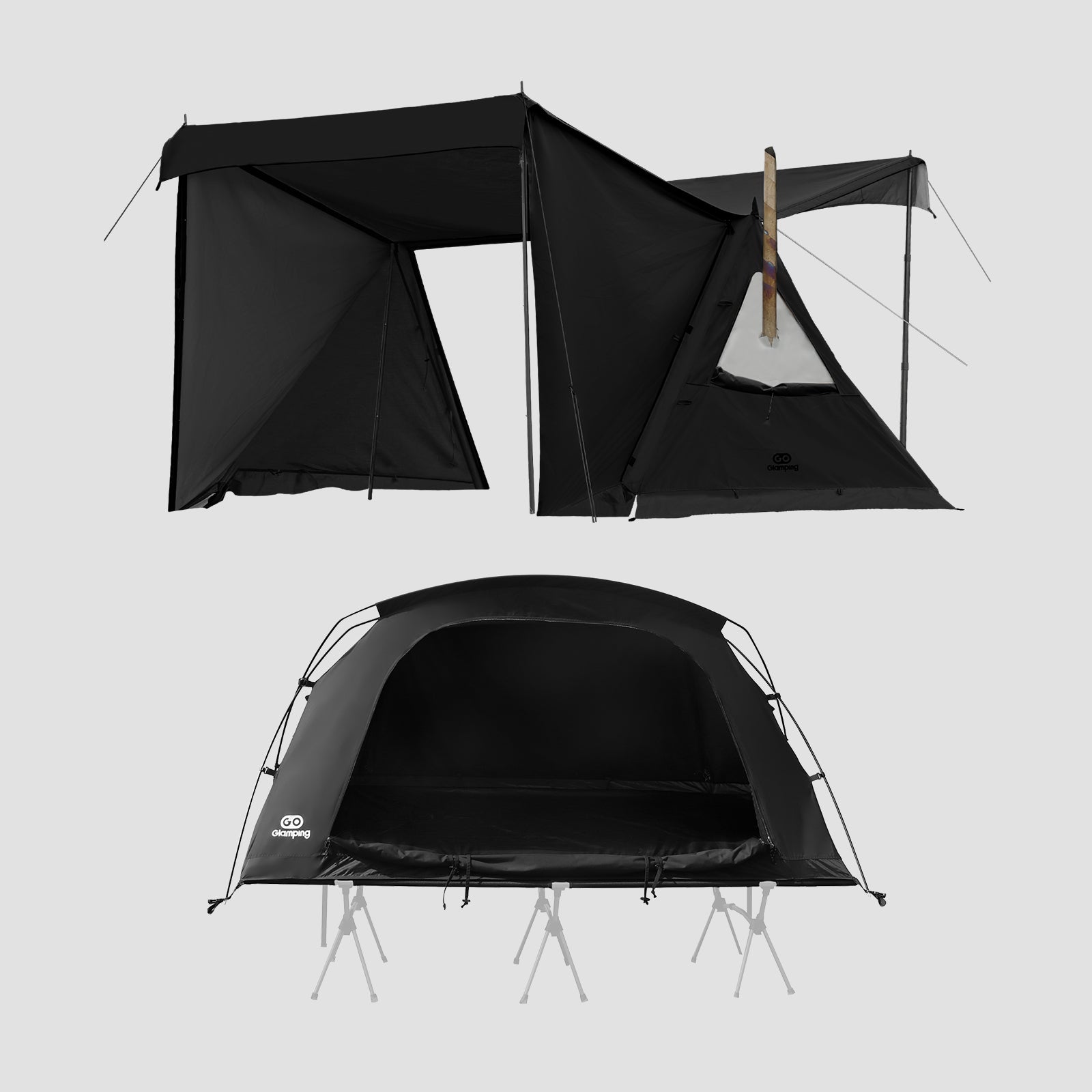キャンプテント – GOGlamping