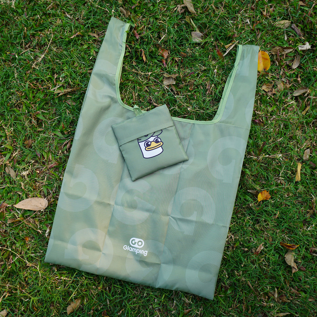 【ファングッズ】エコバッグ