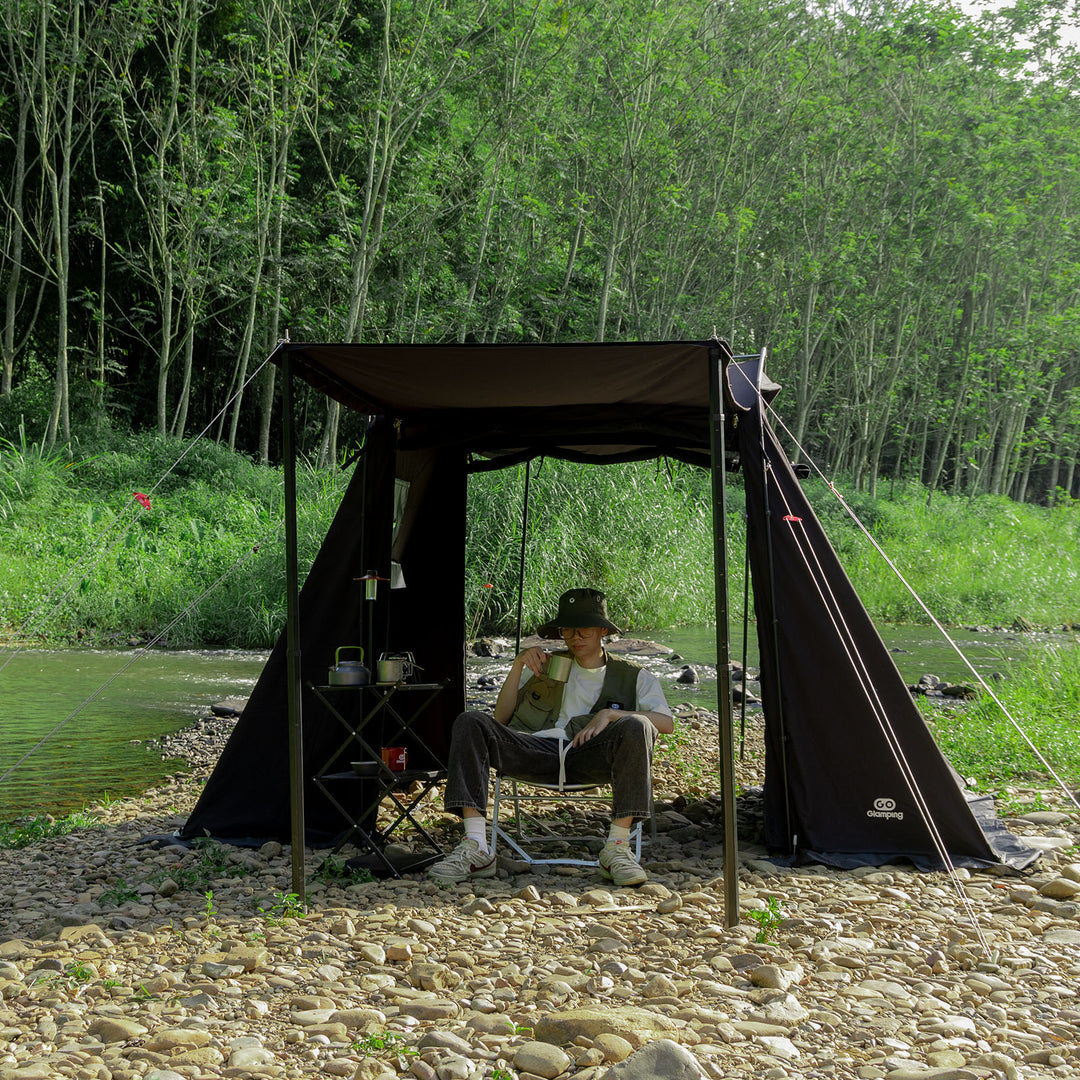 【Black Friday】【新製品】【20％OFF】GO六角伸縮ポ一ル「220通常版」&「260プラス版」2本入り