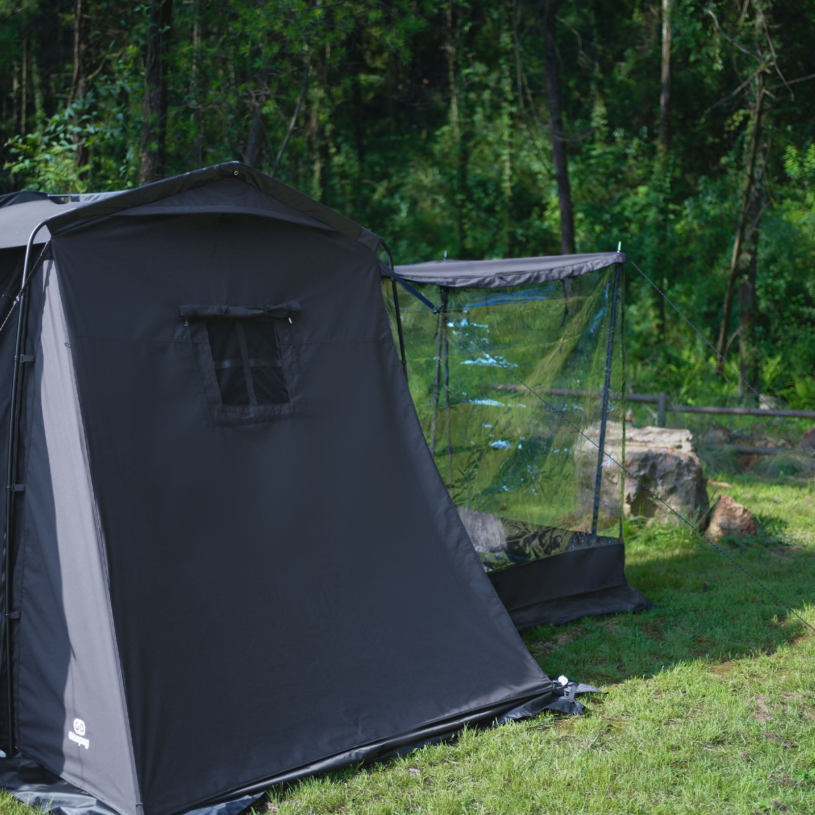 GOGlamping G・G PUP2.0 パップテント＆専用TPU幕 【テントセット】