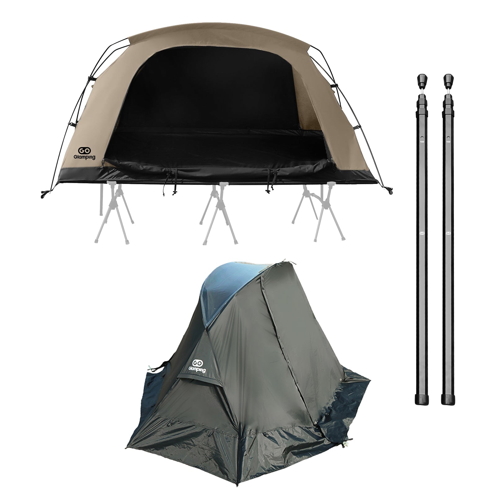 コットテント – GOGlamping