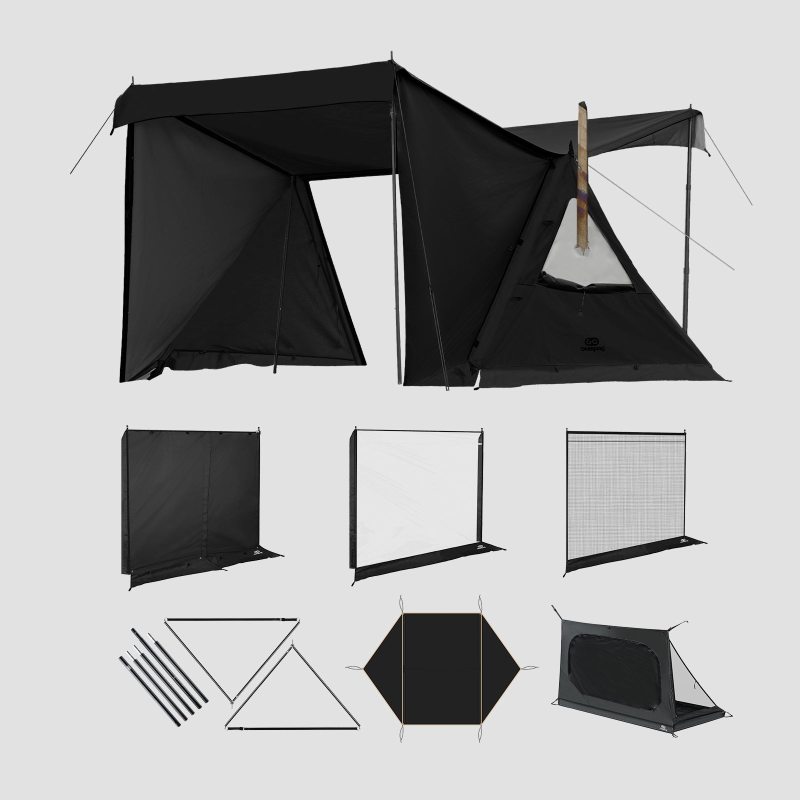 激安セット – GOGlamping