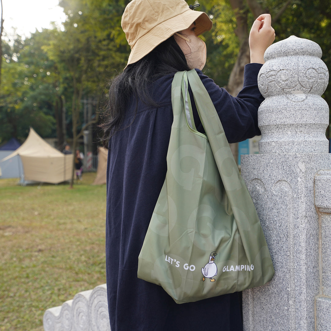 【ファングッズ】エコバッグ