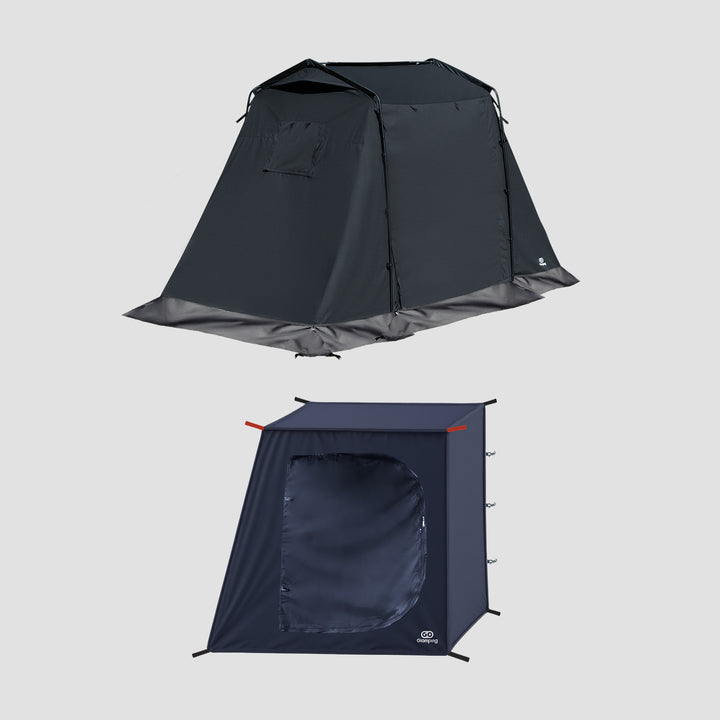 【20％OFF】CABIN ロッジテント TC  セット　2点