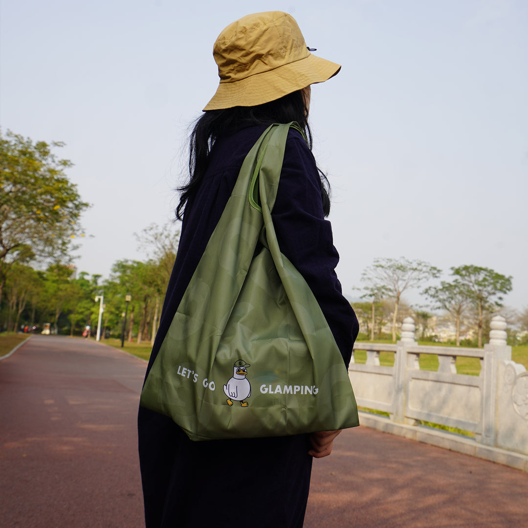 【ファングッズ】エコバッグ