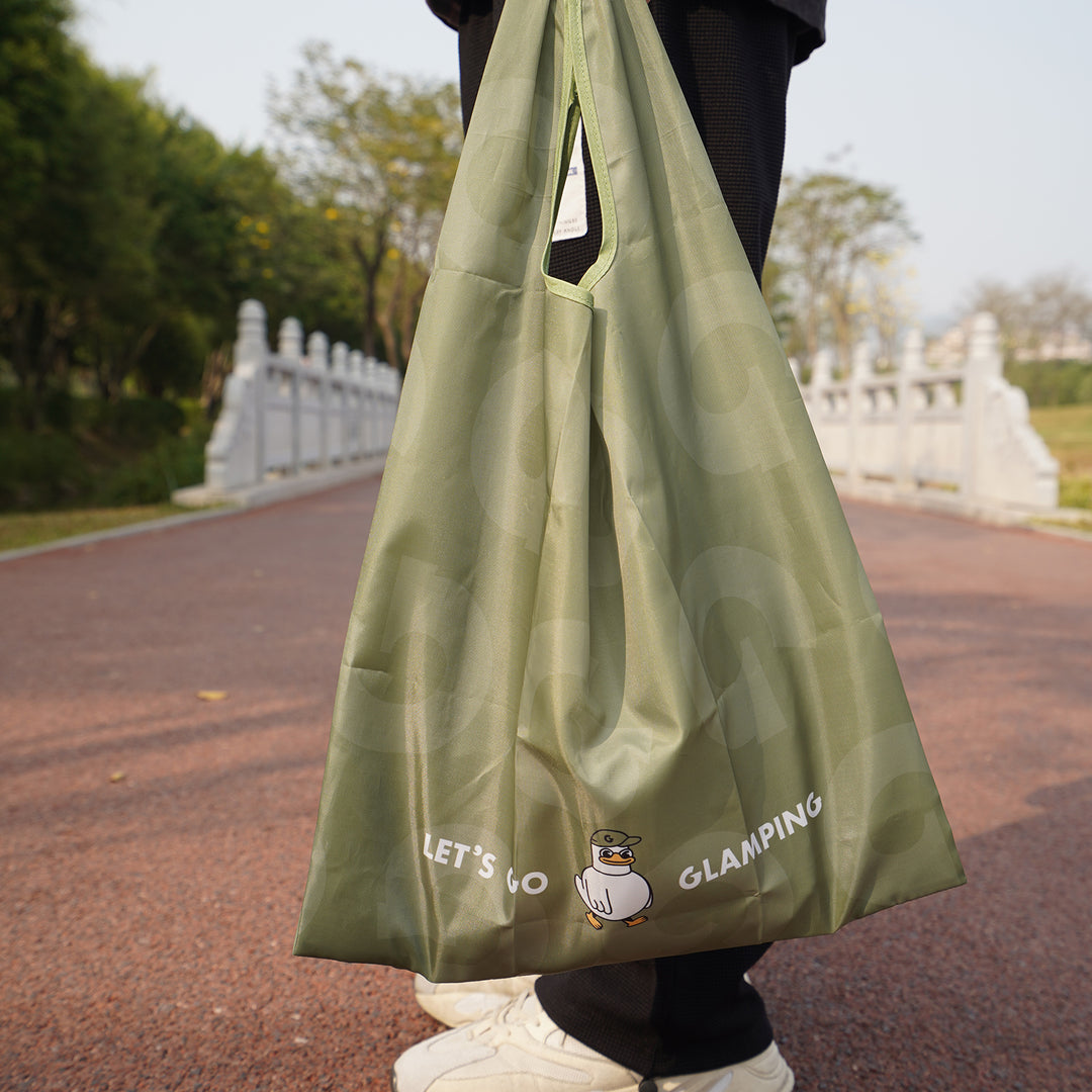 【ファングッズ】エコバッグ