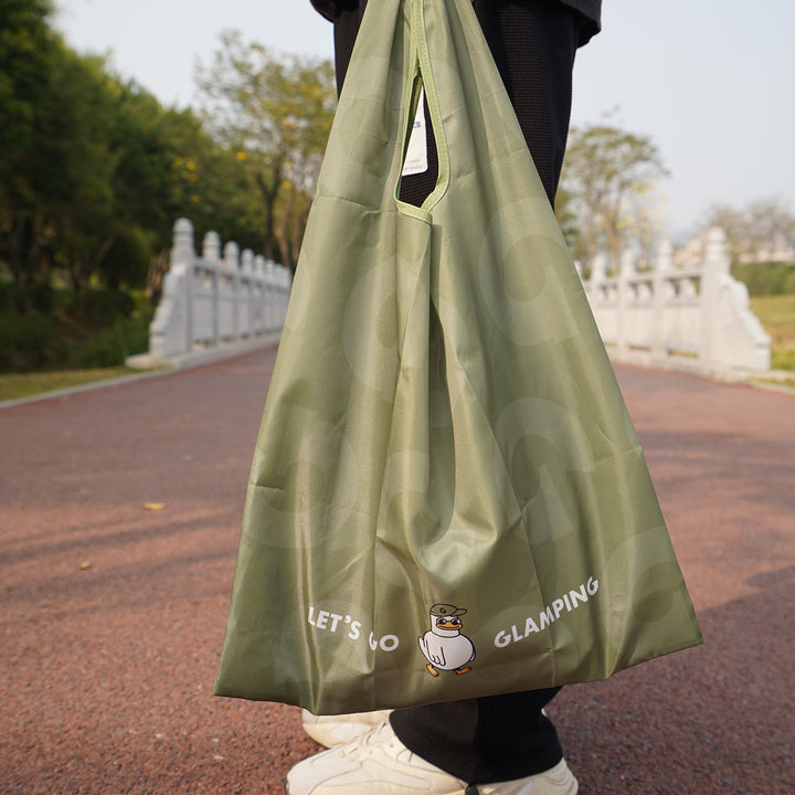 【ファングッズ】エコバッグ