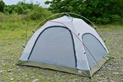 Ultra-light Aluminum Pole for Touring Dome Tent