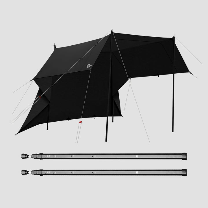 【15%OFF】 タープセット　2点