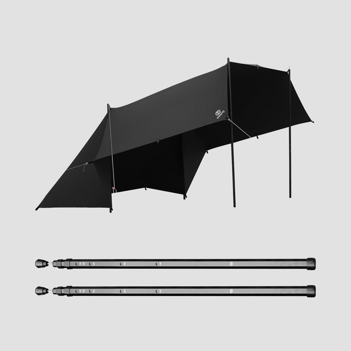 【15%OFF】 タープセット　2点