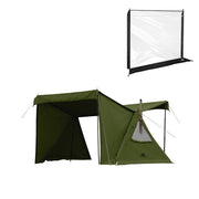 [Tent Set] G・G PUP2.0 Pup Tent & TPU Curtain