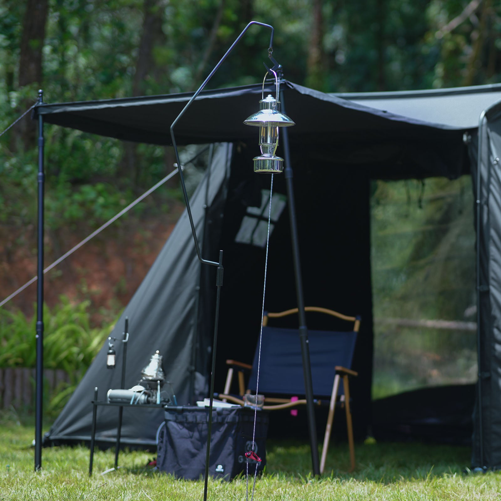 タイムセール中】GOGlamping G・G PUP2.0 パップテントTC