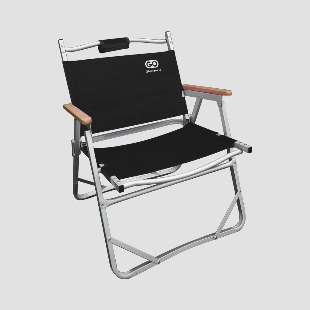 GOGlamping Aluminum Outdoor Folding Chair