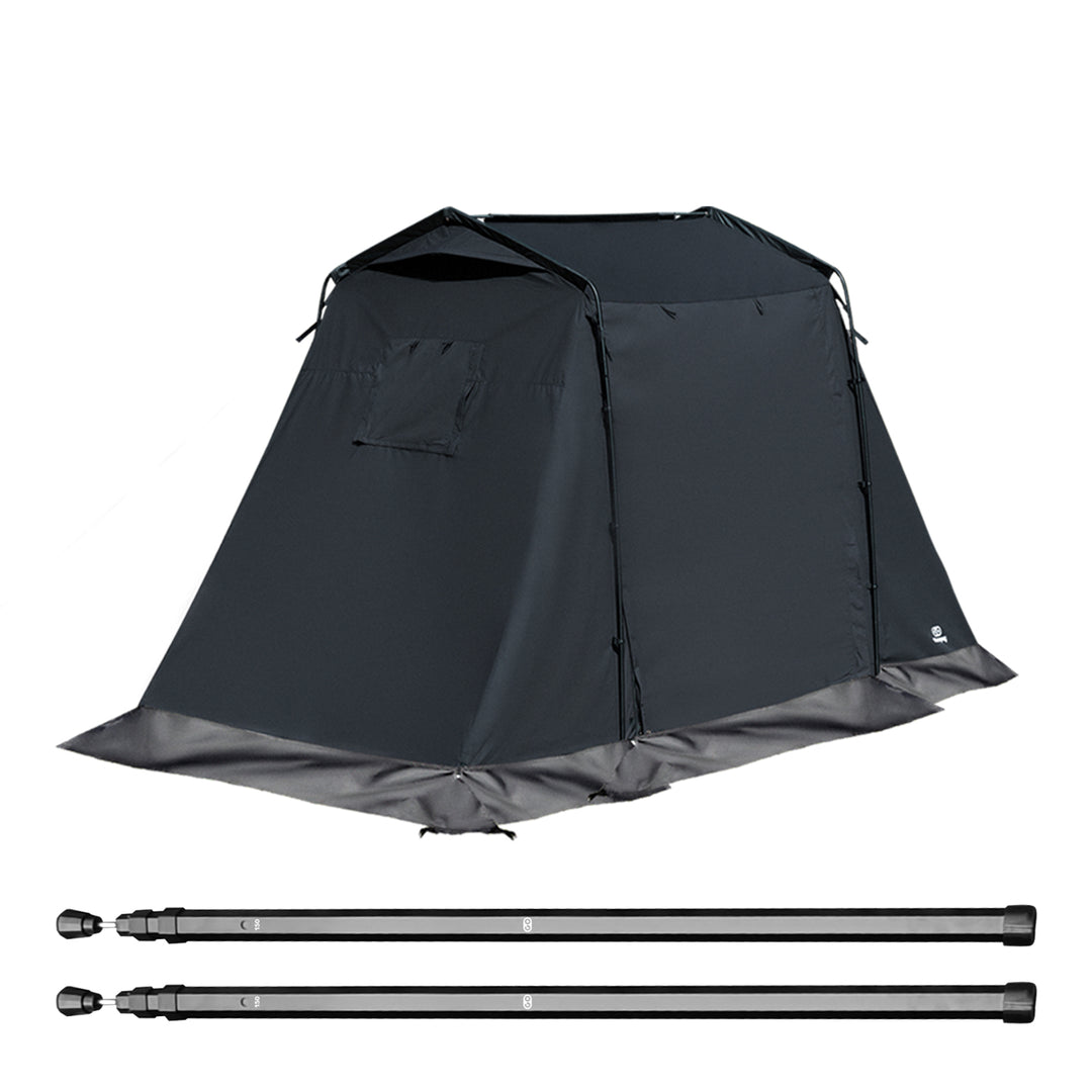 【25％OFF】CABIN ロッジテント TC & GO六角伸縮ポ一ル「220通常版」