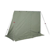 【Save 15%】G・G PUP Pup Tent TC Front Curtainfor 1 person