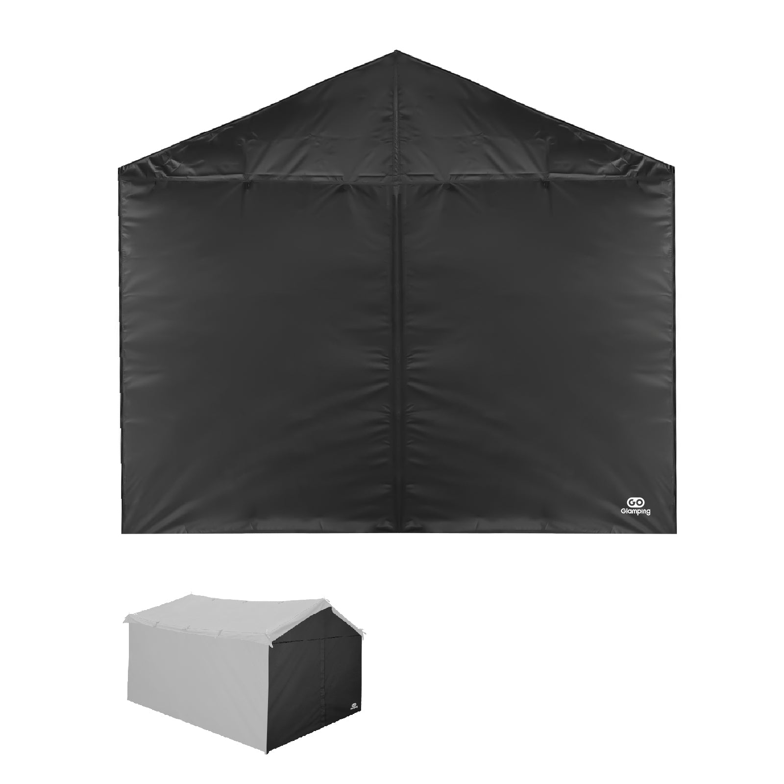 タイムセール中】GOGlamping G・G PUP2.0 パップテントTC