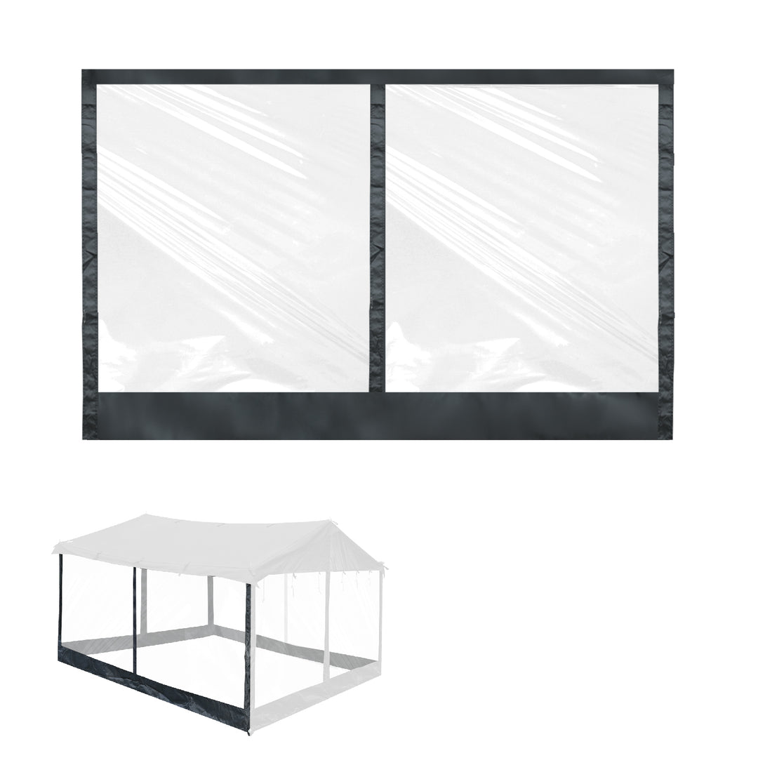 【新製品】【キャンプ祭り】【25％OFF】HENKAKU スクエアタープ テント TC&オプションパーツ