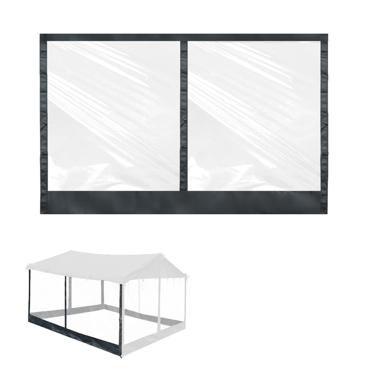 【新製品】【キャンプ祭り】【25％OFF】HENKAKU スクエアタープ テント TC&オプションパーツ