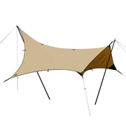 【15% OFF】山帆 ヘキサタープ TC 4.2ｍｘ4.1ｍ