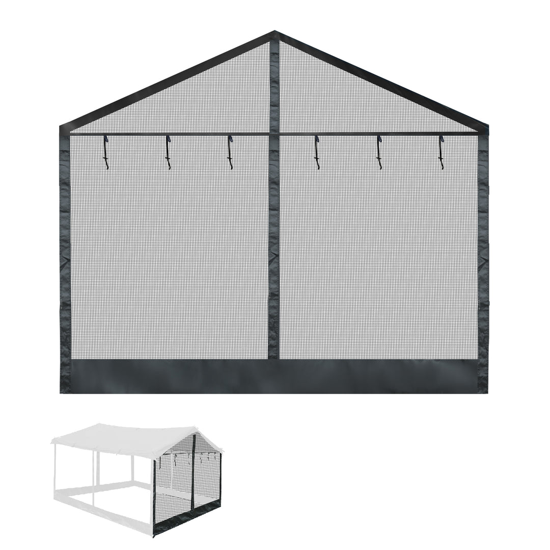 【新製品】【キャンプ祭り】【25％OFF】HENKAKU スクエアタープ テント TC&オプションパーツ