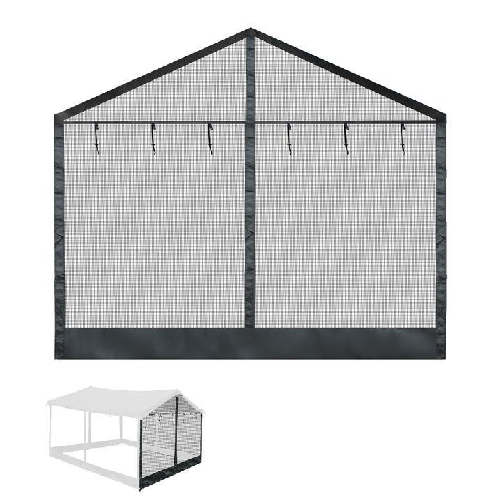 【新製品】【キャンプ祭り】【25％OFF】HENKAKU スクエアタープ テント TC&オプションパーツ