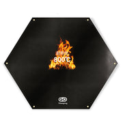 【Save 10%】Bonfire Sheet Sputter Sheet Hexagon