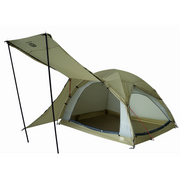 STARRY Aluminum Touring Dome Tent for 3-4 person