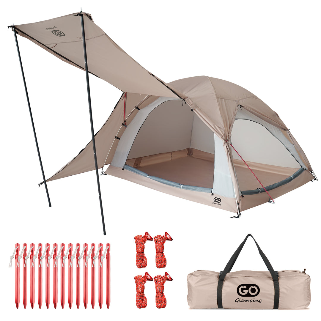 超レア】MY TRAIL COMPANY TENT ピラミッド4