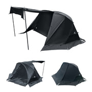 【10% OFF】SKY EYE 自立式テント TC 専用フライシート//コットテントに適用されない