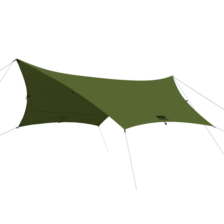 【Save 15%】TSUBASA Hexa Tarp TC for 4 person