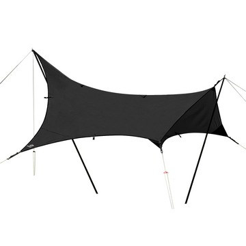 GOGlamping 山帆 ヘキサタープ TC