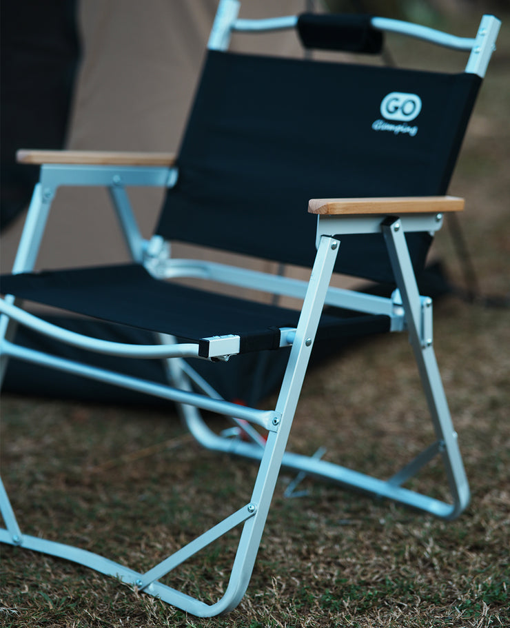 Aluminum Outdoor Folding Chair