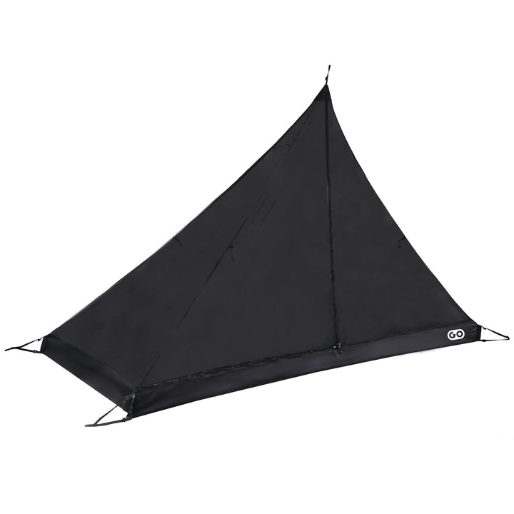 【10％OFF】【絶版品】山稜二又ティピーテント専用インナーテント ソロ