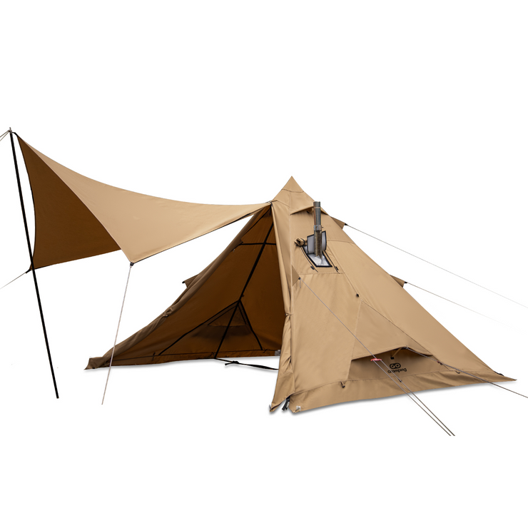 SANRYO Teepee Tent TC 180