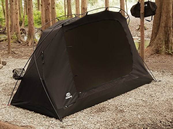 【年中最大Prime Day Sale】【特価12980円】 SKY EYE 自立式 テント セット　　3点 - GOGlamping