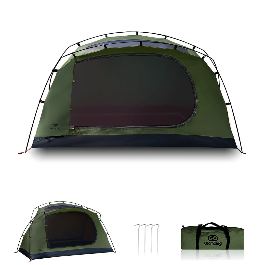 【年中最大Prime Day Sale】【特価12980円】 SKY EYE 自立式 テント セット　　3点 - GOGlamping