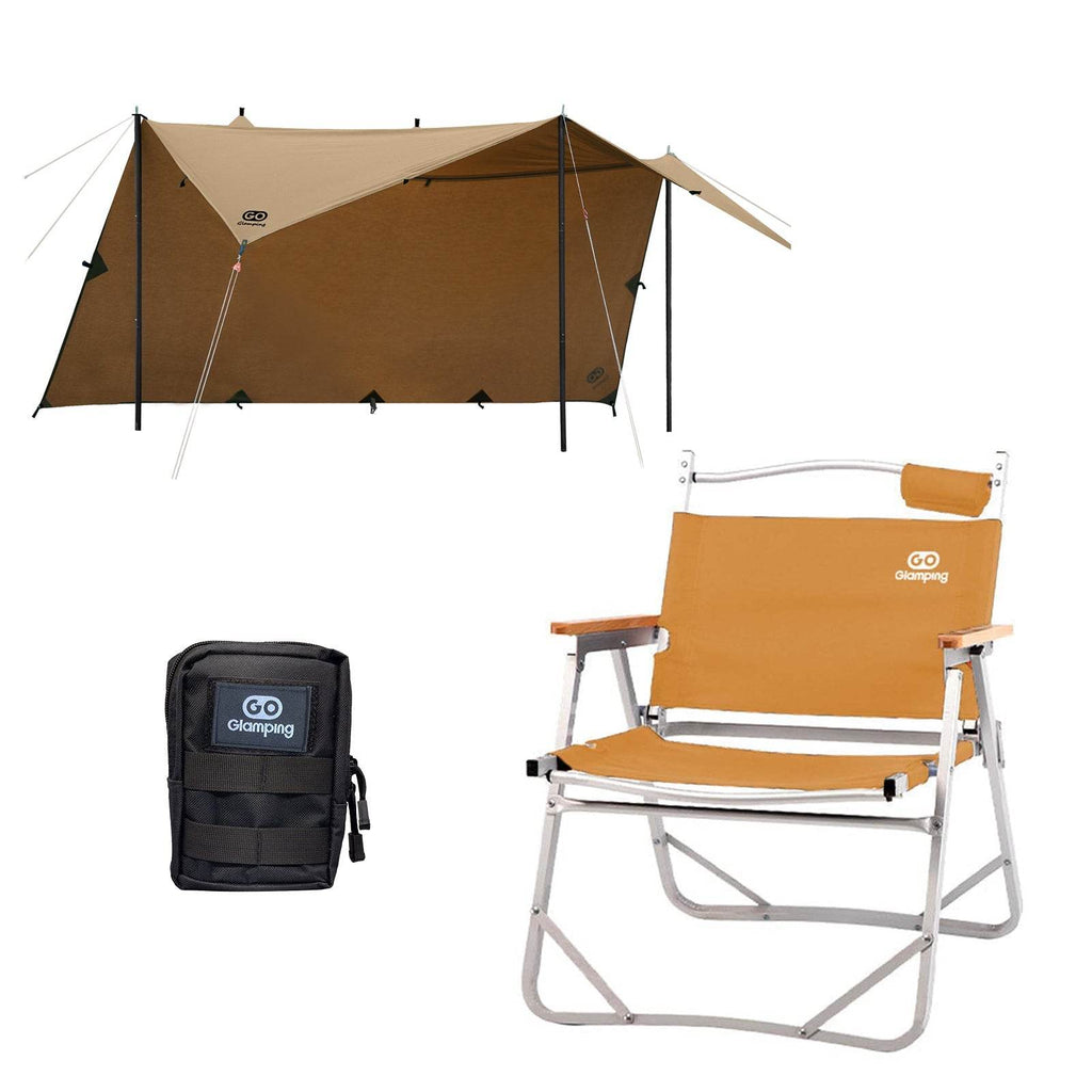 セール！！！　処分特価キャンプセット（タープ・タープテント・テント3点セット) セール！！！ 処分特価キャンプセット（タープ・タープテント・テント3