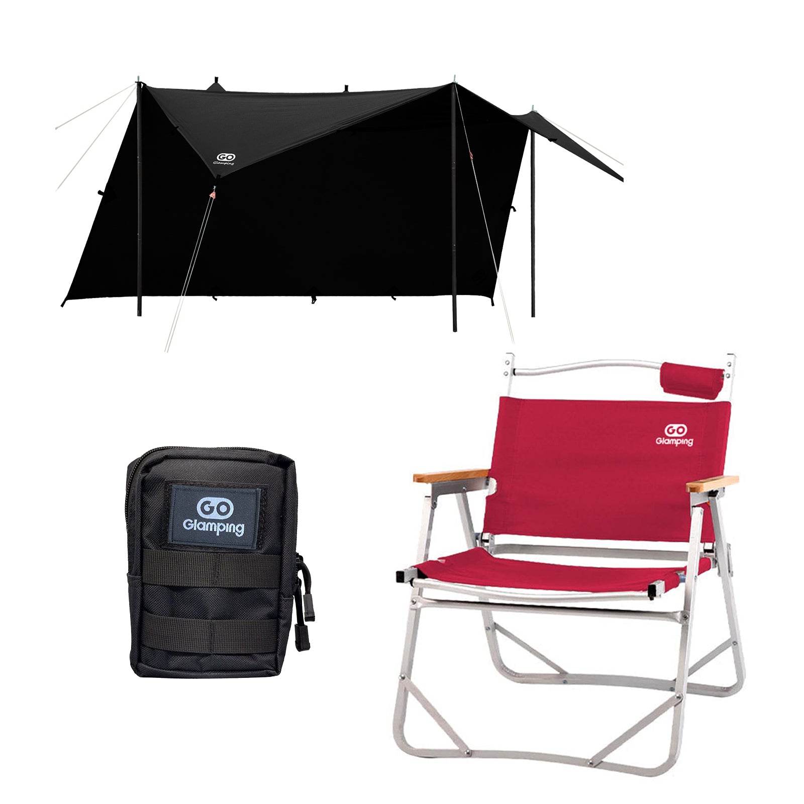 セール！！！　処分特価キャンプセット（タープ・タープテント・テント3点セット) セール！！！ 処分特価キャンプセット（タープ・タープテント・テント3