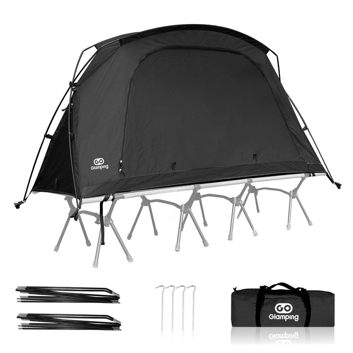 【年中最大Prime Day Sale】【特価13980円】 コットテントセット　　3点 - GOGlamping