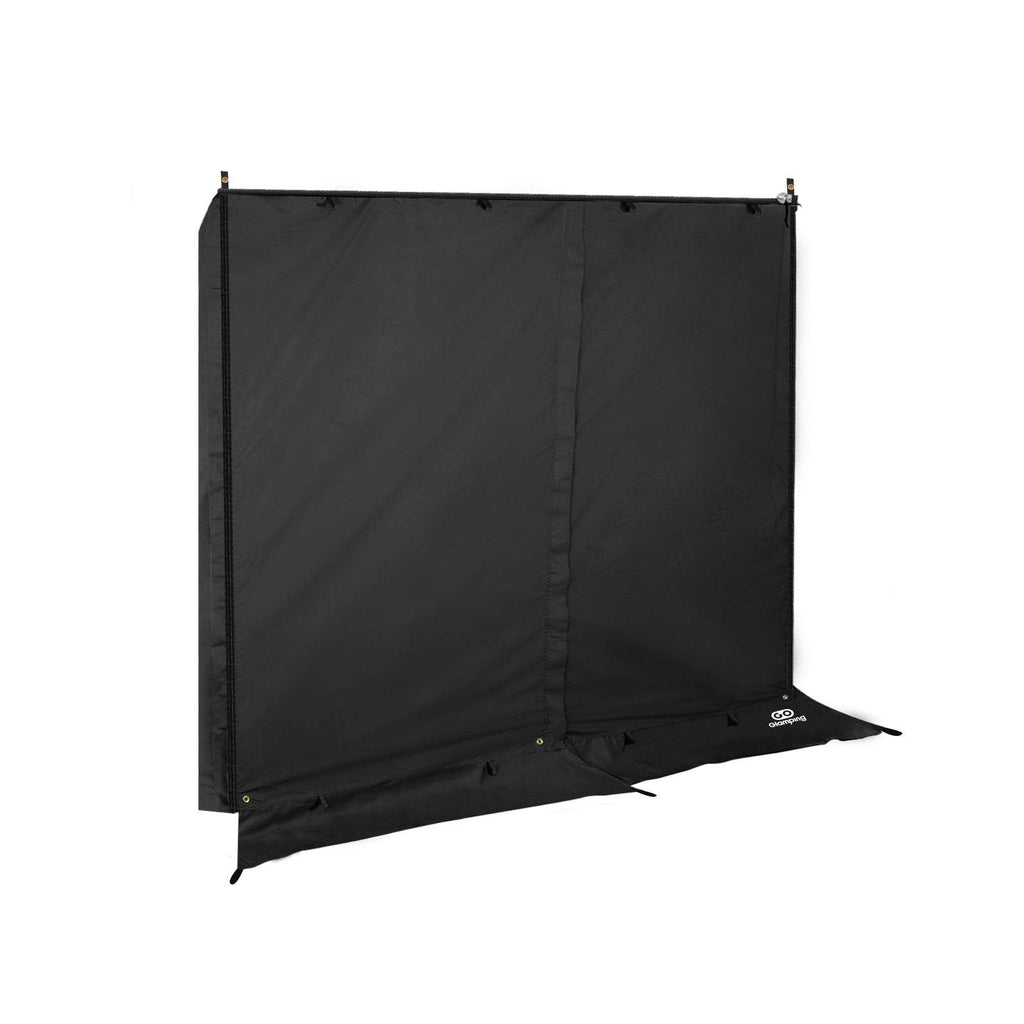 タイムセール中】GOGlamping G・G PUP 2.0パップテント専用TC前幕