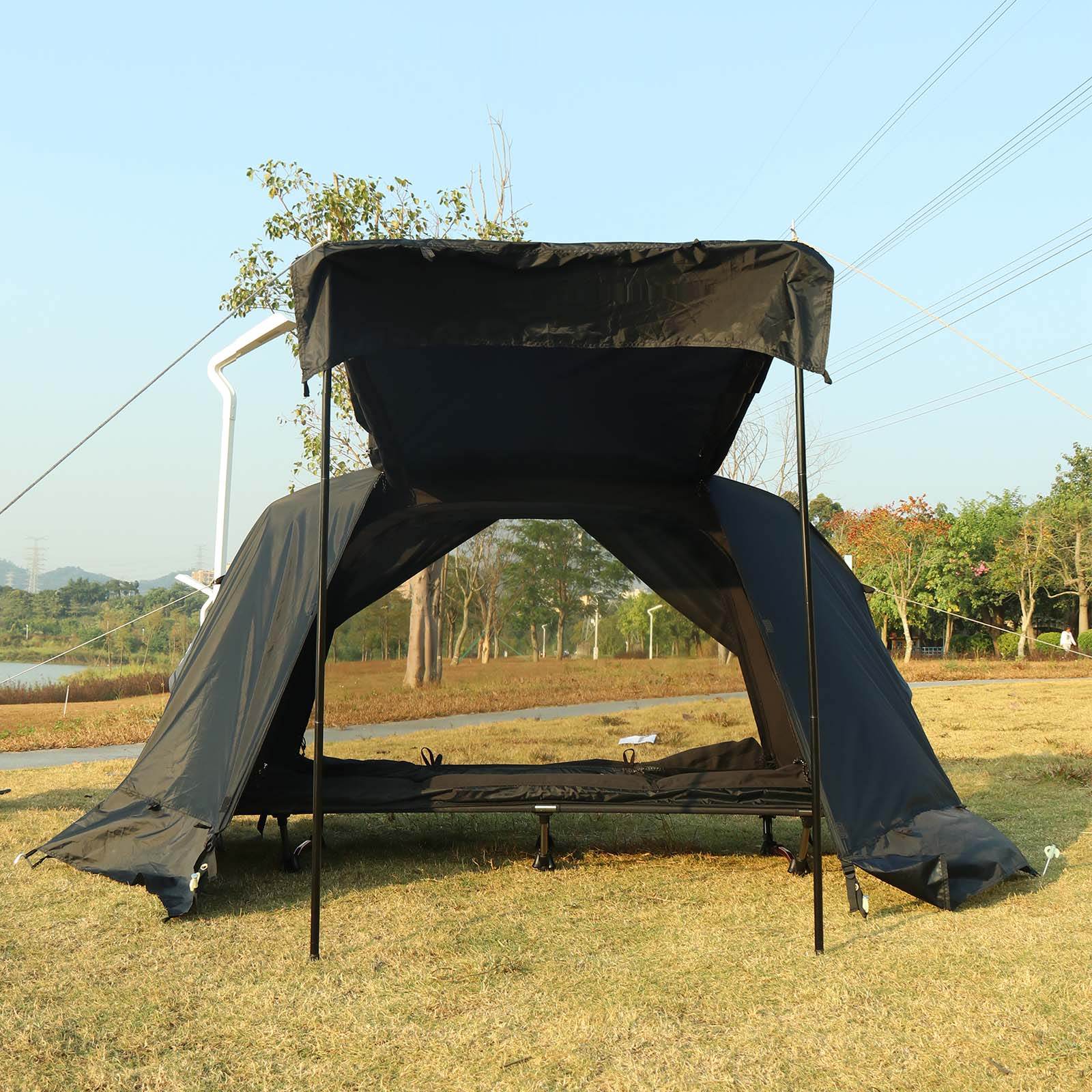 タイムセール中】GOGlamping SKY EYE CT コットテント専用フライ