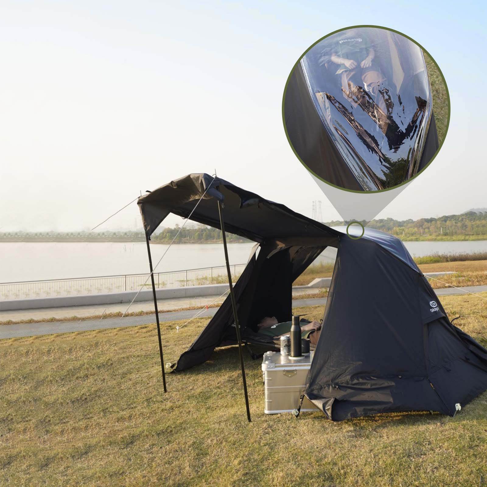 タイムセール中】GOGlamping SKY EYE CT コットテント専用フライ
